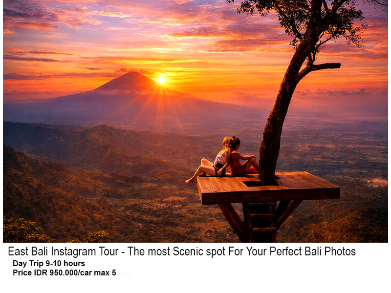 bali priavte driver lahangan sweet