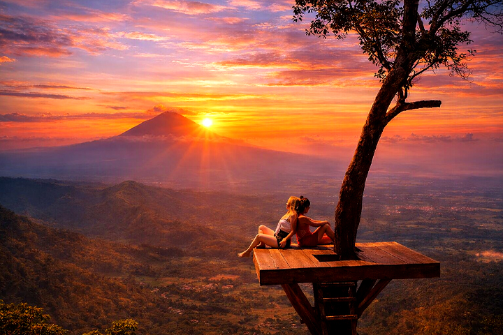 best spot of Lahangan Sweet 