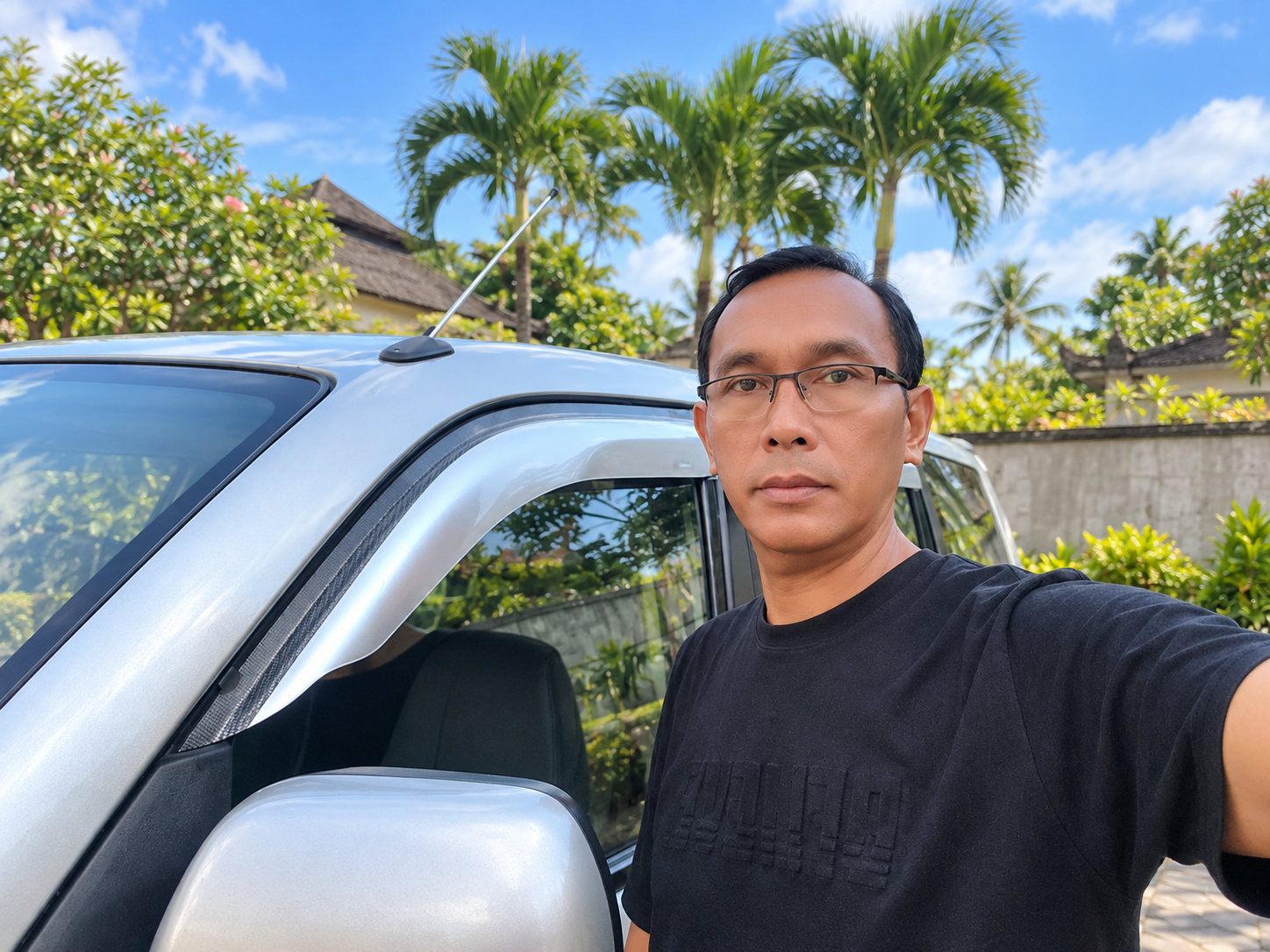 bali driver gede